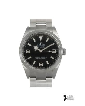 ROLEX OYSTER PERPETUAL EXPLORER - COD. 762