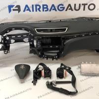 RICAMBI NISSAN QASHQAI KIT AIRBAG CRUSCOTTO
