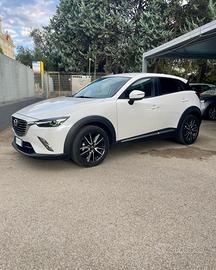 MAZDA CX-3 Skyactiv-D 1.5 105cv (77kw)