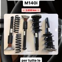 Set Ammortizzatori Assetto M140i Msport BMW F20 21