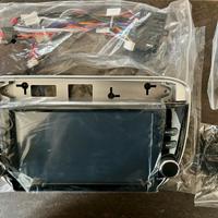 AUTORADIO FIAT PUNTO EVO 2012-16 CARPLAY ANDROID