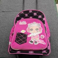 Borsa piccola trolley bambina LOL