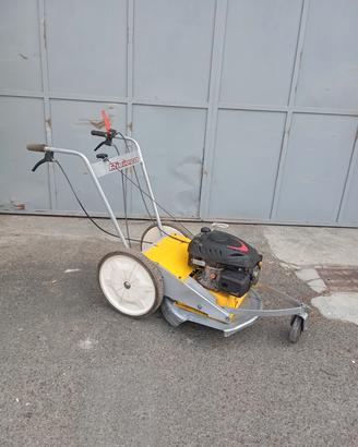 taglia erba trazionato falcia tutto mot Loncin 