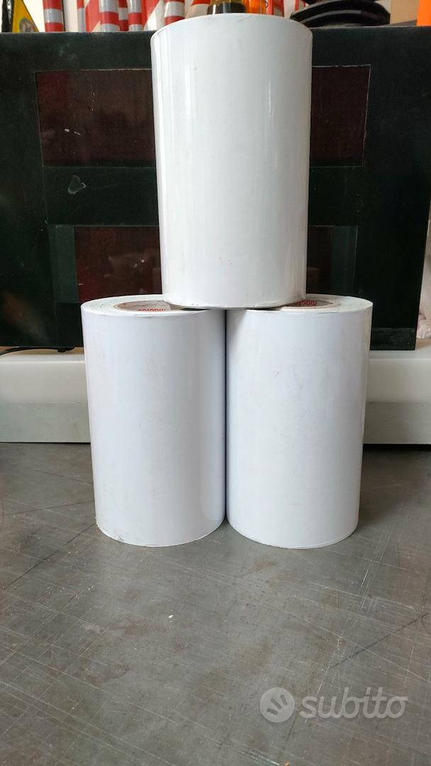 Rotoli in PVC MAC TAC 25-50 metri - Altri In vendita a Torino