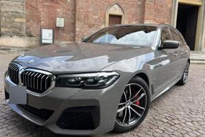 BMW 530 Touring mhev 48V Msport auto