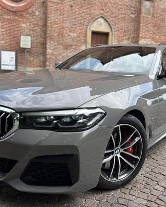 BMW 530 Touring mhev 48V Msport auto