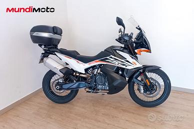 KTM 790 ADVENTURE 4T - 2019