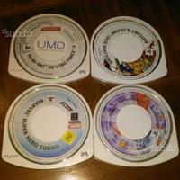 Giochi UMD per Sony PlayStation Portable PSP