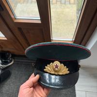 Berretto Militare Sovietico URSS