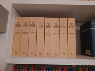 Storia del pensiero filosofico e scientifico 