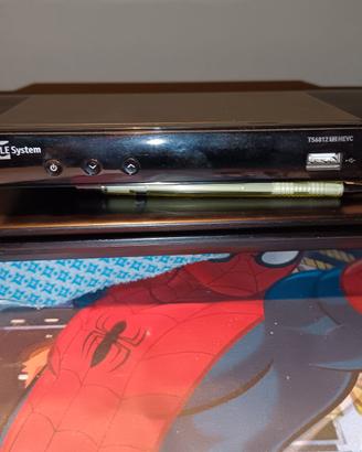 Decoder tv Tele System