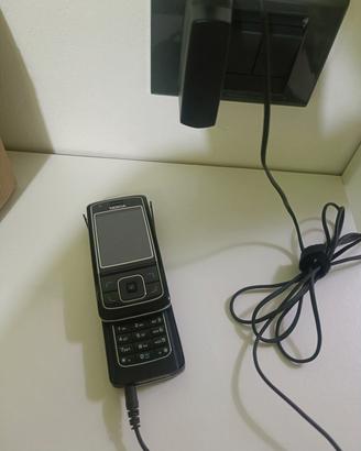 nokia 6288 nero