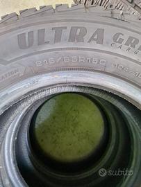 Pneumatici Goodyear 95%