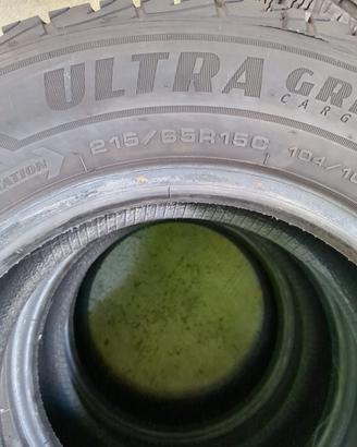 Pneumatici Goodyear 95%