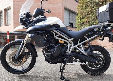 Triumph Tiger 800 - 2011