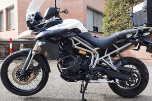 Triumph Tiger 800 - 2011