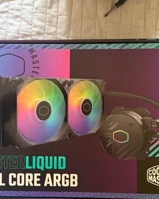 Dissipatore Liquido Cooler Master 240MM