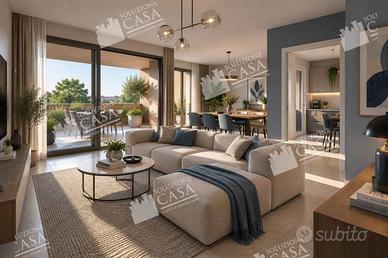 Appartamento di 114 m² con 4 locali a San Giovanni