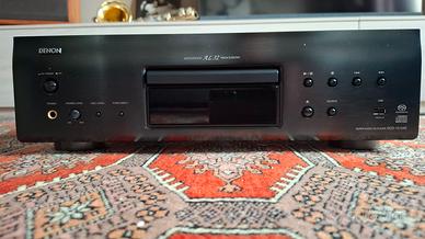 Denon dcd 1510ae lettore cd sacd usb
