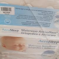 Materasso lettino 63x125