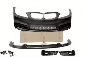 Paraurti Anteriore BMW E90 / E91LCI 2008 Look M4 S