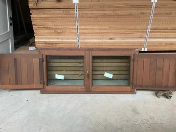 SERRAMENTO ESTERNO 69 X 145