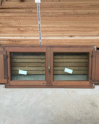 SERRAMENTO ESTERNO 69 X 145