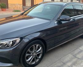 Mercedes classe c automatica