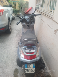 Kymco dink 125