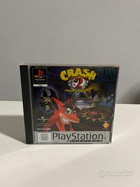 Crash Bandicoot 2: Cortex strikes back - ps1