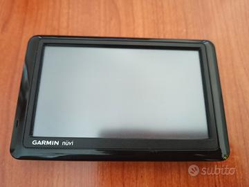 Navigatore Garmin Nuvi 1490 T con accessori 