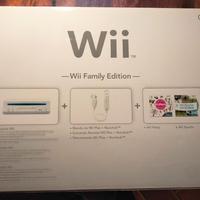 consolle wii