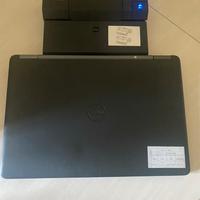 Pc portatile dell e7250 core i5 completo top gamma