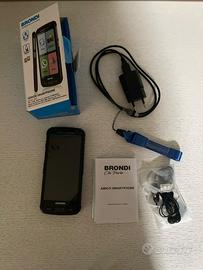 Cellulare Smartphone Senior Amico Brondi