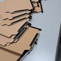 15pz CARTELLE SOSPESE LATERALI PER ARMADI