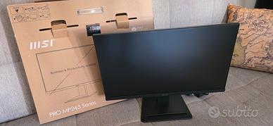 monitor Msi Mp243 Series