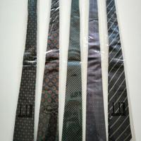 5 Cravatte vintage Dunhill