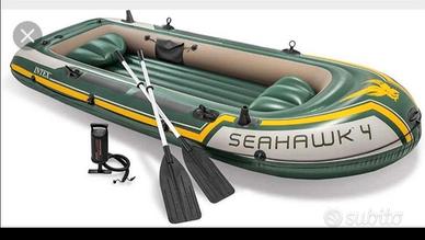 gommone intex Seahawk 4
