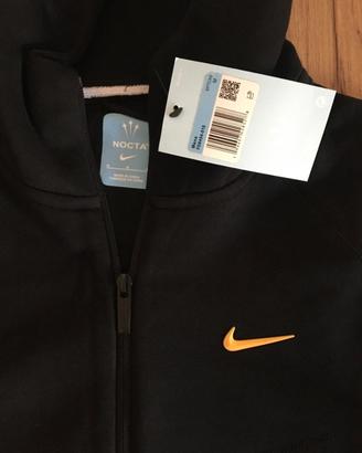  Completo Nike x Nocta Tech Fleece Nera Uomo 