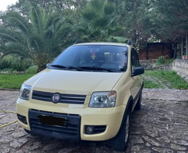 Fiat panda 4x4