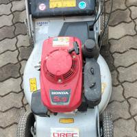 TOSAERBA IDROSTATICA 