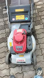 TOSAERBA IDROSTATICA 