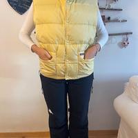 PIUMINO SENZA MANICHE BELFE DONNA TG. M