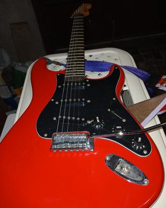 chitarra elettrica eko s 300