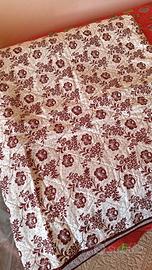 Trapunta copriletto singola double face