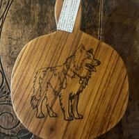 Sottopentola / taglieri personalizzabii