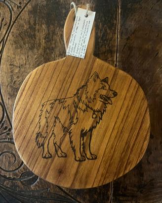 Sottopentola / taglieri personalizzabii