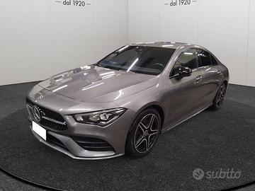 Mercedes-Benz CLA Coupe - C118 -Coupe 200 d P...