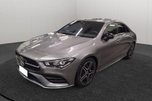 Mercedes-Benz CLA Coupe - C118 -Coupe 200 d P...