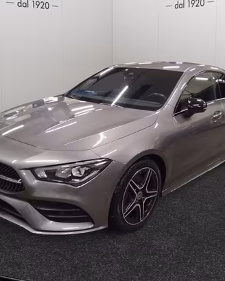 Mercedes-Benz CLA Coupe - C118 -Coupe 200 d P...